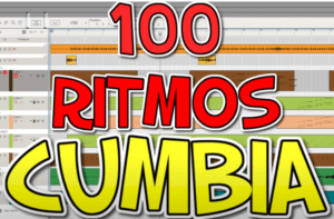 Mil (1000) ritmos de CUMBIA para yamaha en format sty