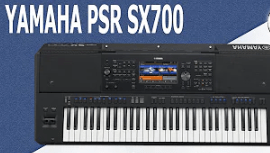 ritmos para teclados Yamaha PSR SX700